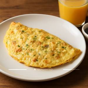 Omelette [3 eggs]