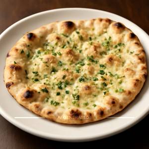 Garlic Naan