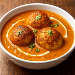 Paneer Kofta