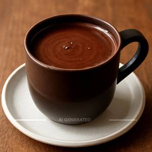 Dark Hot Chocolate