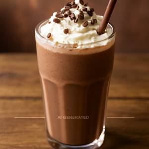 Chocolate Milk Shake