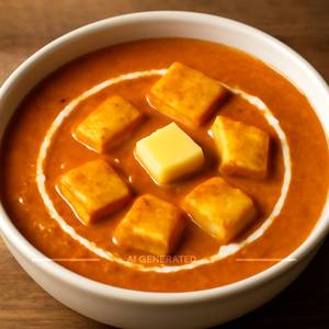Cheese Butter Masala