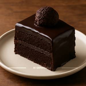 Chocolate Truffle Pastry