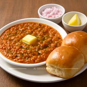 Butter Pavbhaji