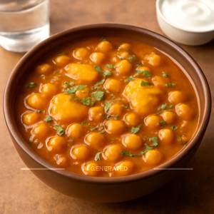 Aloo Chana