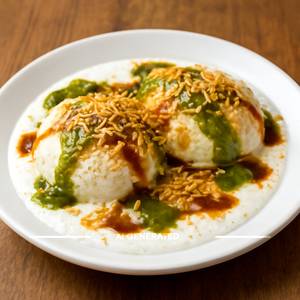 Ambey Roh Special Chaat ( Made With Idli Dahi And Chutney)