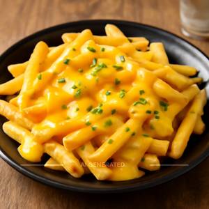 Chessy fries