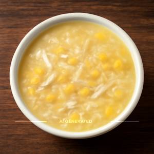 Chicken Sweetcorn Soup