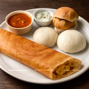 Sada Pav [2 Pieces]