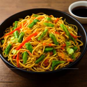 Veg noodles