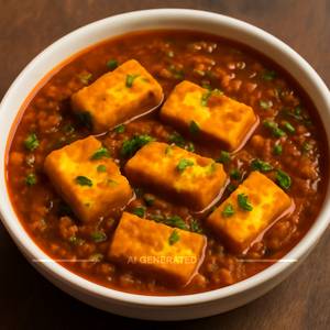 Paneer tadka