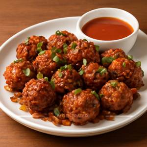 Veg Manchuiran Dry