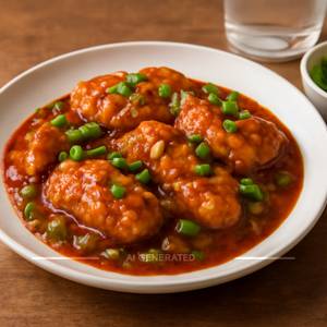 Fish Manchurian