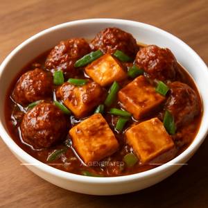 Veg Paneer Manchurian