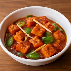 Paneer Ginger