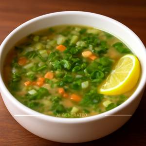 Veg Lemon Coriander