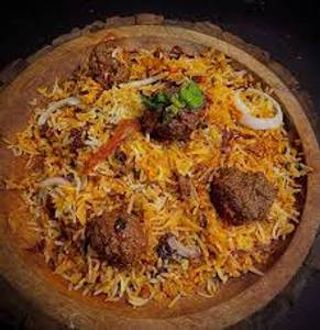 Wazwan biryani