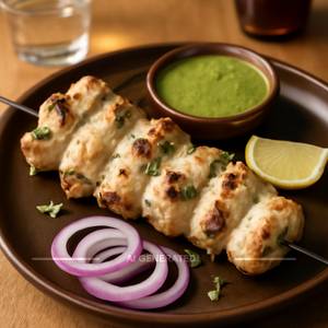 Chicken Malai Tikka