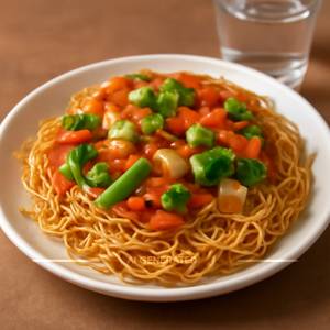 Veg American Chopsuey