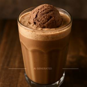 Chocolate Cold Coffee