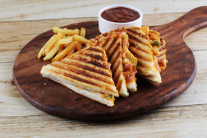 Egg Sandwich