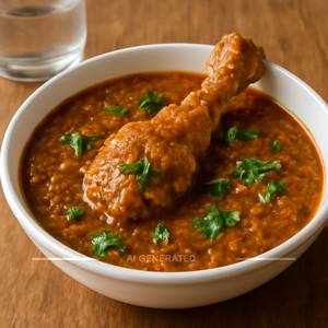 Chicken Hyderabadi