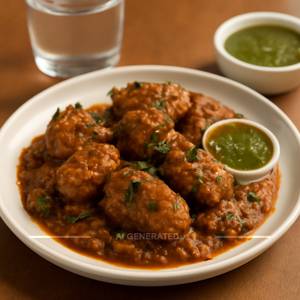 Chicken Punjabi