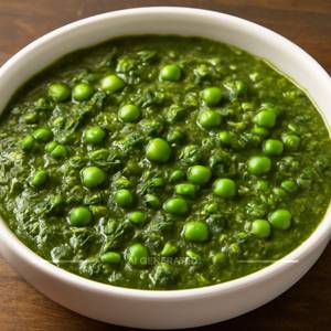 Methi Mattar Masala