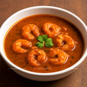 Prawns Gravy