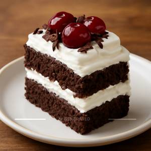 Black Forest Pastry