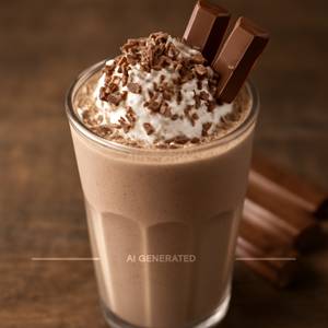Kitkat Thick Shake