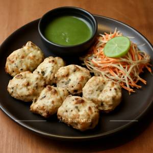 Chicken Makhmali Tikka