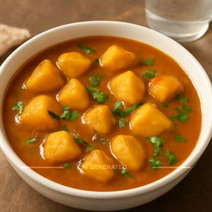 Aloo tamatar