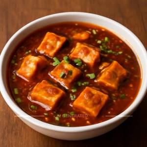 Paneer Hot Garlic