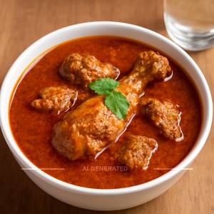 Chicken Kolhapuri