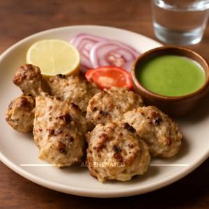 Afghani Chicken Tikka