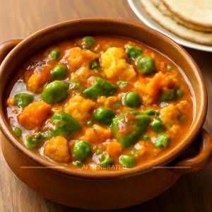 Veg Handi Masala