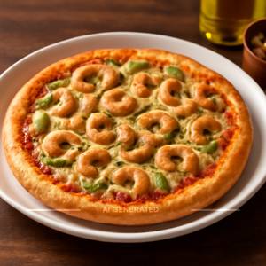 Kaju Pizza