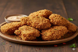 Crunchy Chicken