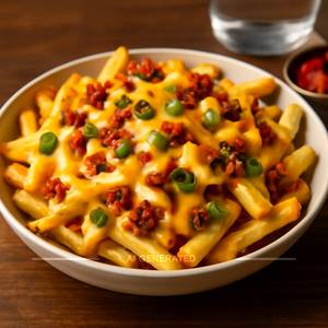 Loaded Cheese Fries