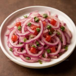 Onion Salad