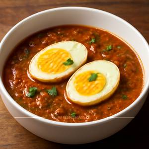 Egg Curry [2 Eggs]