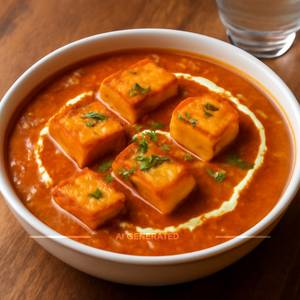 Paneer Tikka Masala