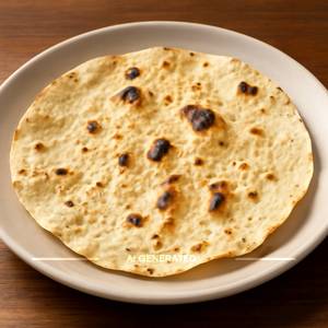 Roasted Papad