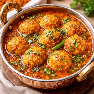 Gulab Gatta curry