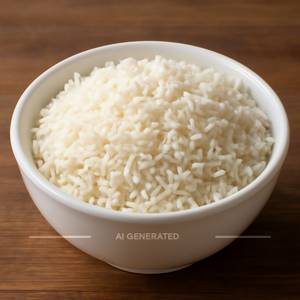 Steamed Rice