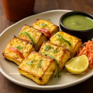 Paneer Lasooni Tikka