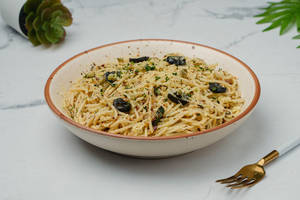 Spaghetti Aglio E Olio