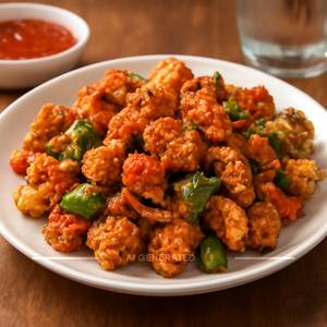 Veg Crunchy