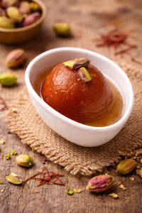 Gulab Jamun